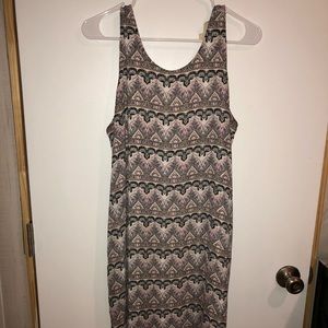 Pattern Dress from Kohl’s
